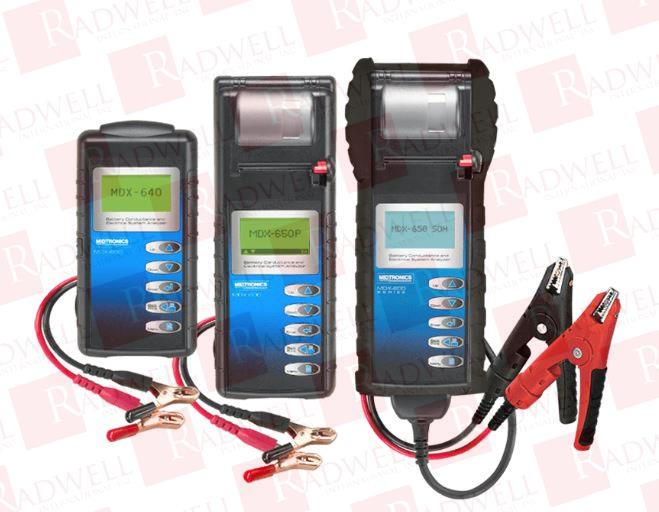 MIDTRONICS MDX-640