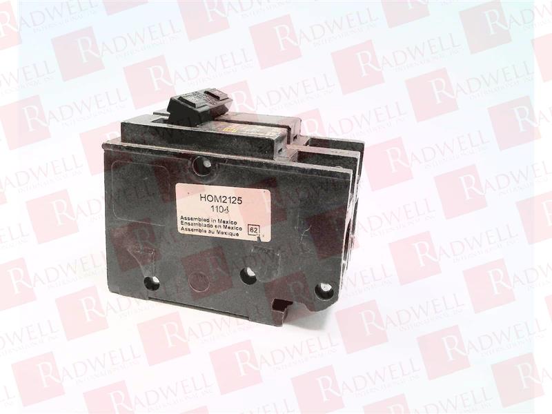 SCHNEIDER ELECTRIC HOM2125