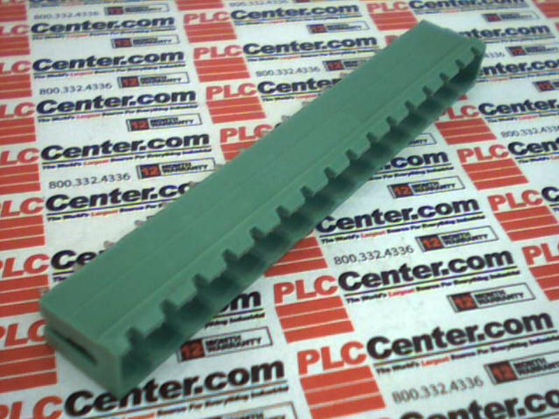 PHOENIX CONTACT MSTBVA 2,5/16-G-5,08