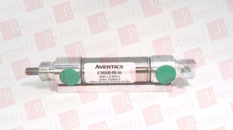 ASCO 0750X02-00I-04