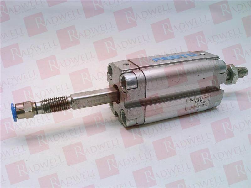 FESTO ADVULQ-25-40-APA-S20-SA