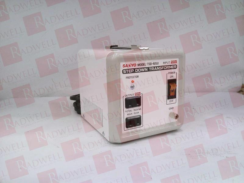 SANYO TSD-N15U