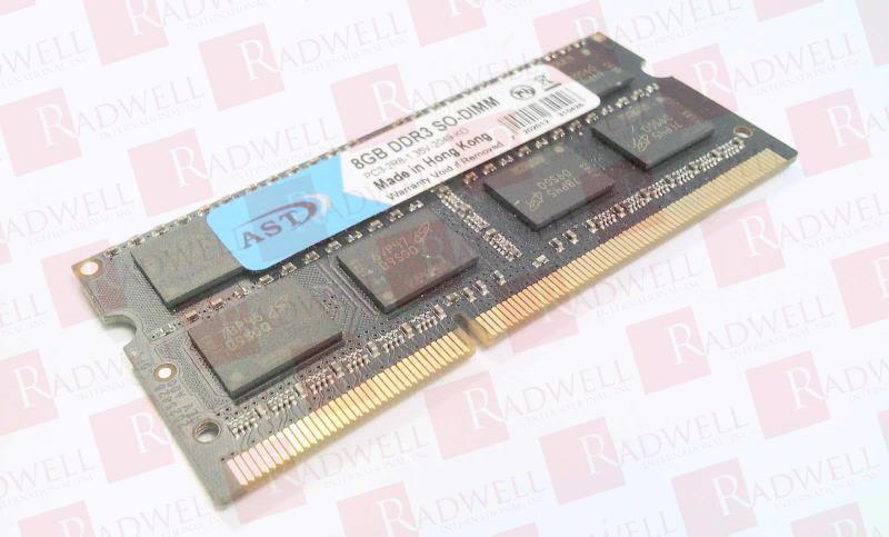 AST PC3-2R8-1.35V-2049-KO