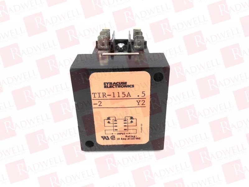 CROUZET TIR-115A .52