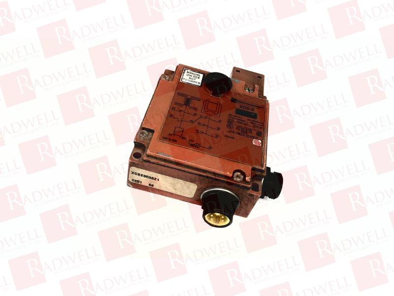 SCHNEIDER ELECTRIC XCSE8533Z1
