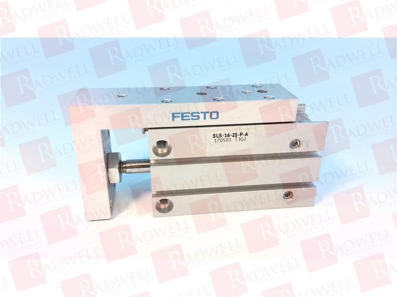 FESTO SLS-16-25-P-A
