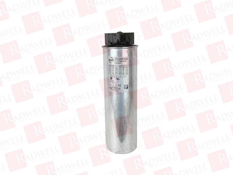 FRAKO LKT 15-600-DD60