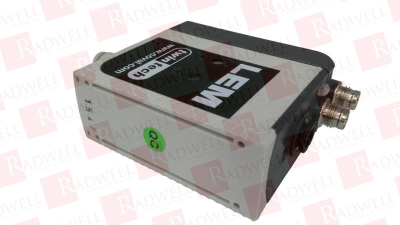 COVAL VACUUM TECHNOLOGY LEM90X10RVA