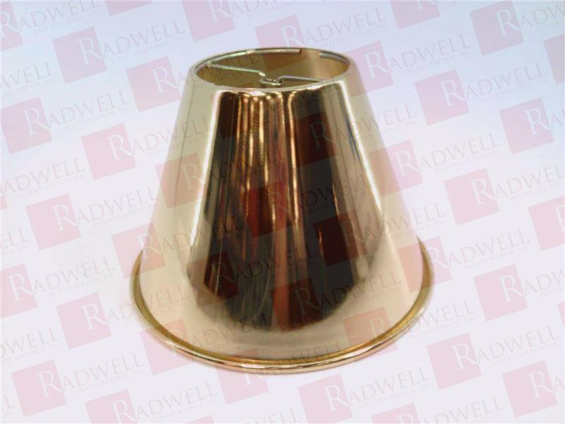  ,LAMP SHADE ,SINGLE BULB,GOLD, 63/8 X 63/8 X 4.5, METAL