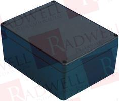 BOX ENCLOSURES BEN-70PBLK
