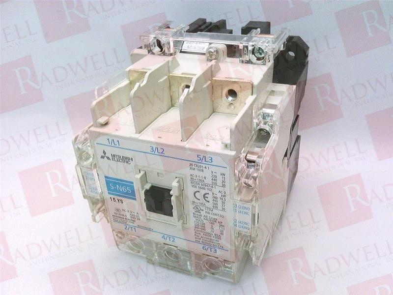 MITSUBISHI S-N65AC400V