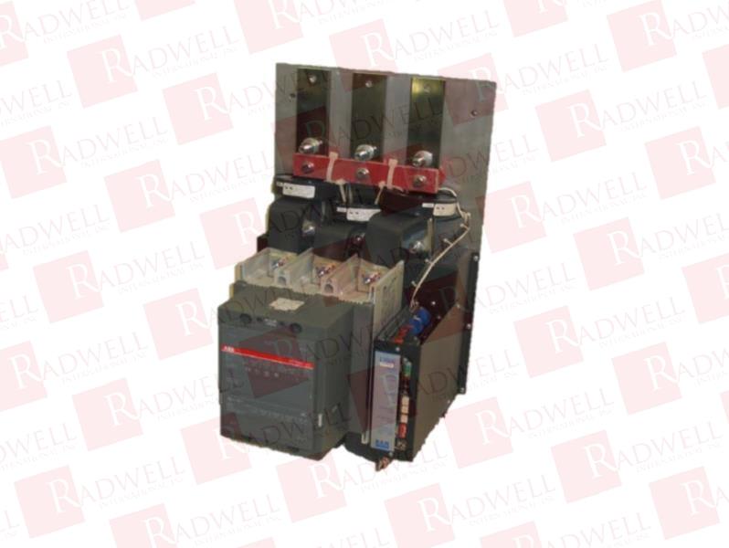  , SOFT START, DBS SERIES, 200-600 V AC SUPPLY, 45-65 HZ, 115 V AC CONTROL VOLTAGE, 69-900 AMP