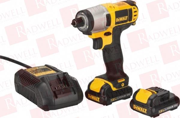 STANLEY BLACK & DECKER DCF815S2