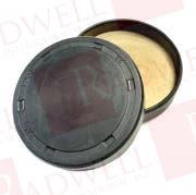 METRIC END CAP, 47MM X 7MM