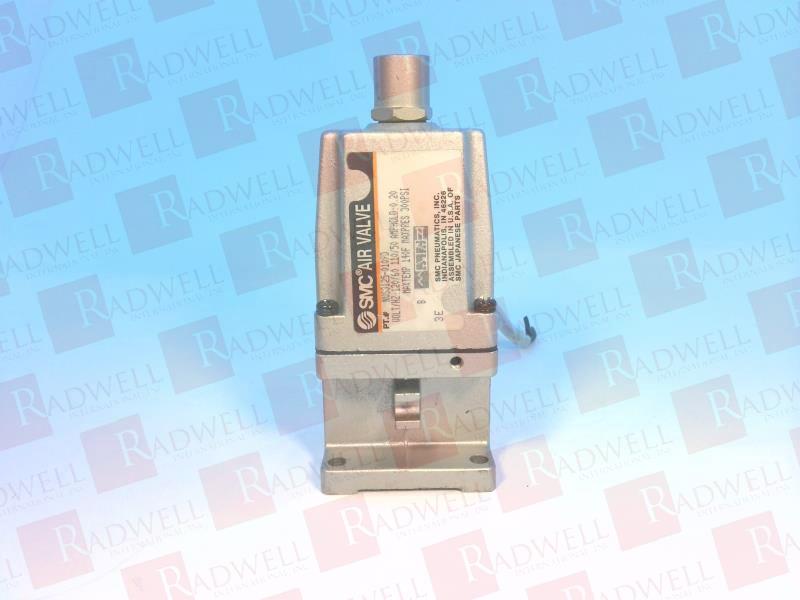 SMC NVS3125-0109D