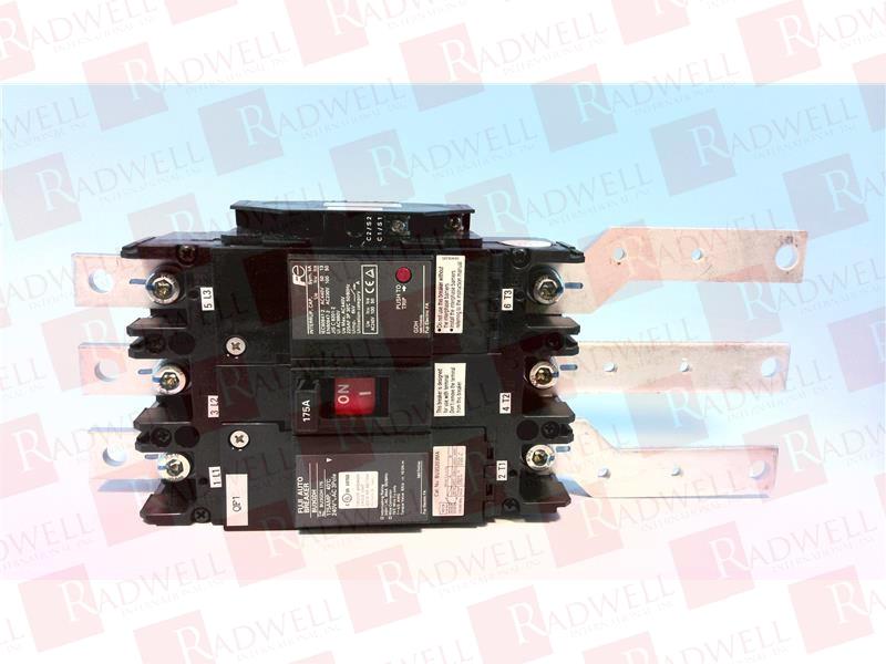 FUJI ELECTRIC BU3GDH175