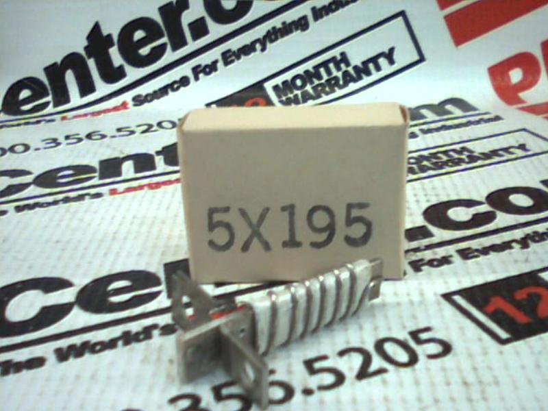 ALLEN BRADLEY 5X195