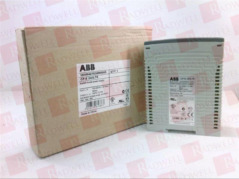 ASEA BROWN BOVERI 1SVR427030R0000