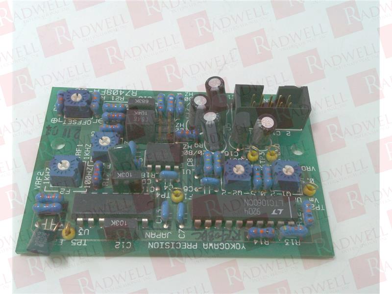 YOKOGAWA R7408FA-00