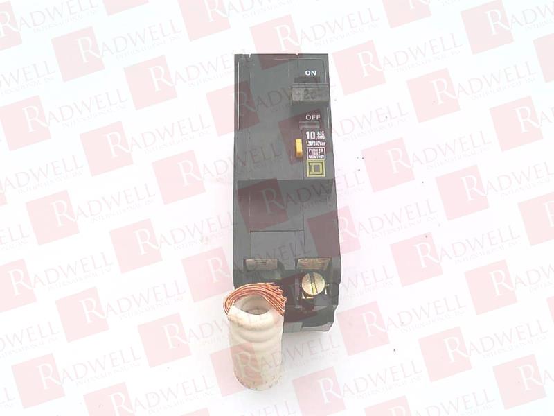 SCHNEIDER ELECTRIC QO220GFI