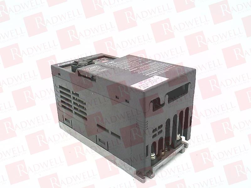 MITSUBISHI FR-E720S-008-NA