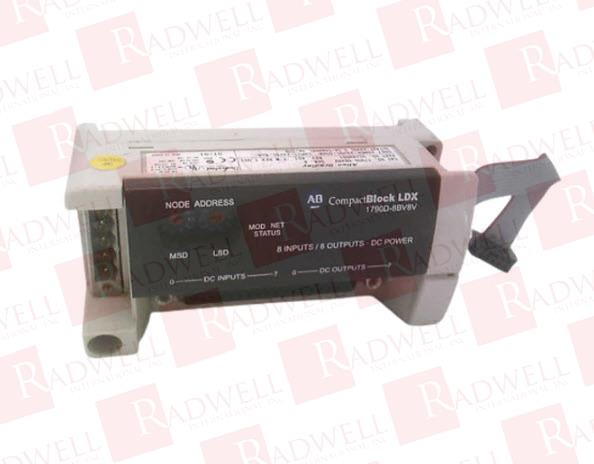 ALLEN BRADLEY 1790D-8BV8V