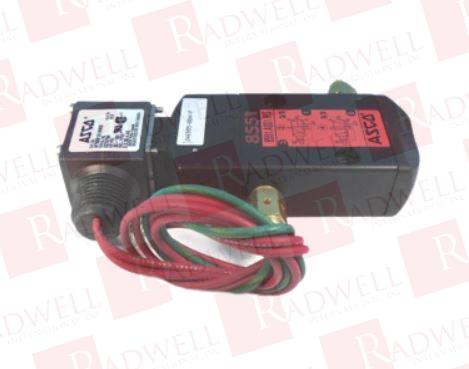 ASCO WT8551A1MMS