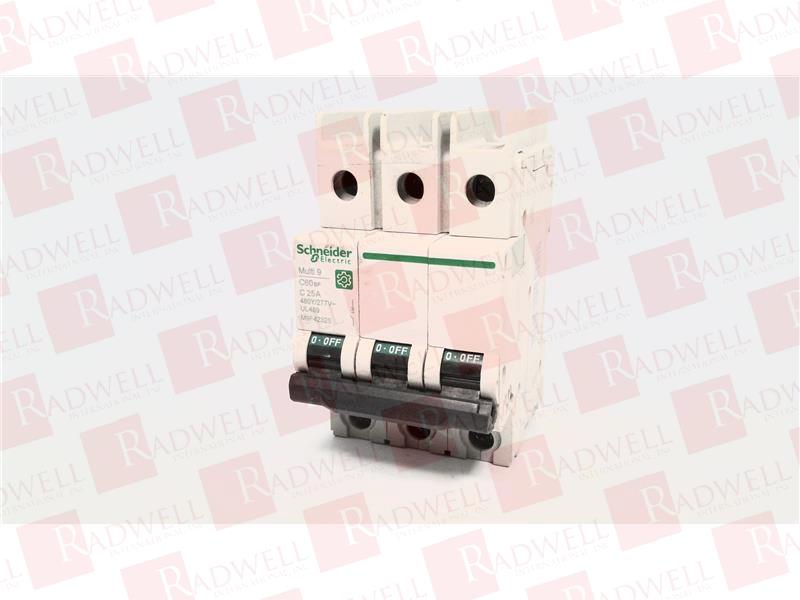 SCHNEIDER ELECTRIC M9F42325