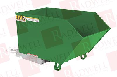 VESTIL H-50-HD-GRN-T