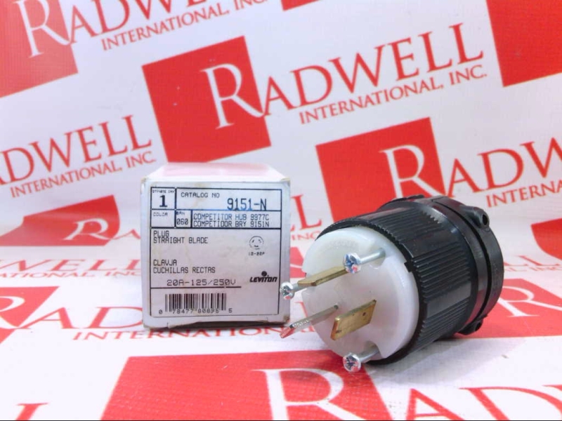 LEVITON 9151-N