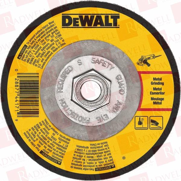 STANLEY BLACK & DECKER DW4550