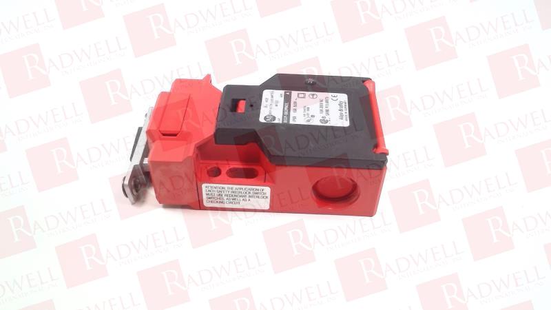 ALLEN BRADLEY 802F-S62PM2L