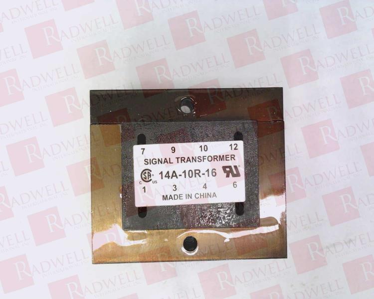 SIGNAL TRANSFORMER 14A-10R-16