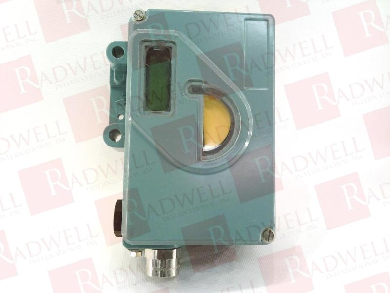 INTELLIGENT POSITIONER, SINGLE ACTING, W/OUT COMMUNICATION, 1/2-14 NPT, FM APPROVED FOR INTRINSIC SAFETY CLASS 1