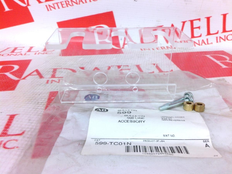 ALLEN BRADLEY 599-TC01N