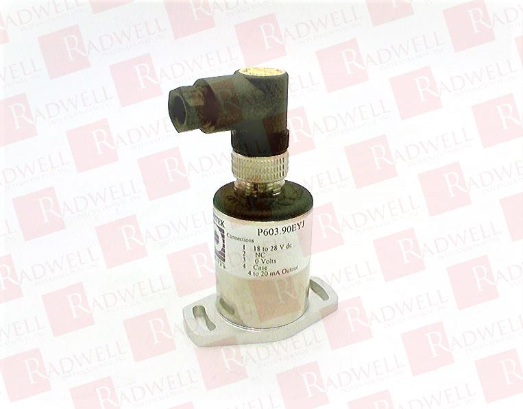 POSITEK P603.90EYJ