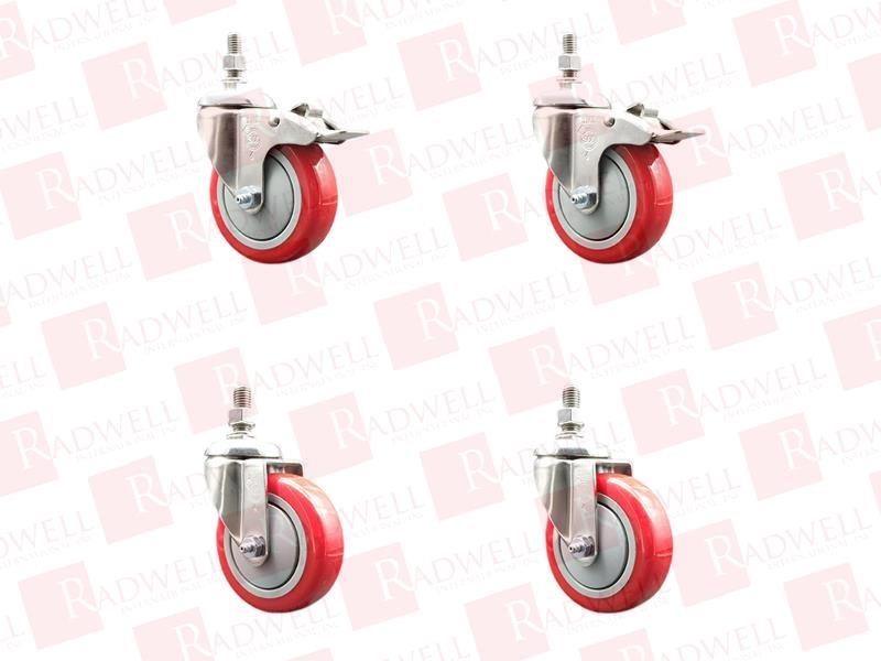 SERVICE CASTER CORPORATION SCC-SS316TSTTL20S414-PPUB-RED-121315-2S2
