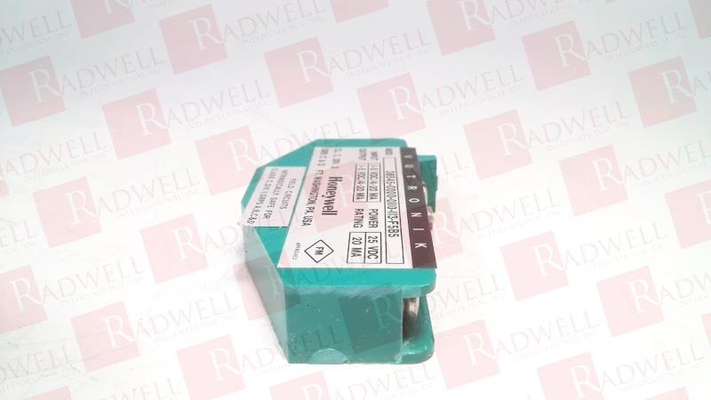 HONEYWELL 38545-0000-0110-113-F5B5