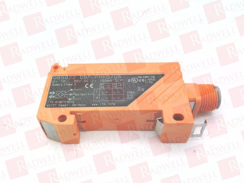 EFECTOR OBF-FNKG/US-OB5022