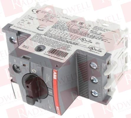 ASEA BROWN BOVERI MS132-2.5