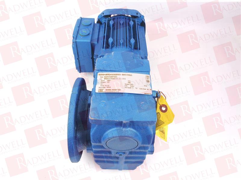 SEW EURODRIVE SAF47DRS71M4