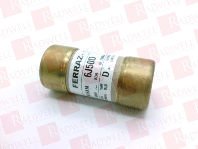 MERSEN 6J50D