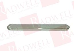  , GAUGE GLASS, TYPE A-PLAIN, SIZE 7, MODERATE-PRESSURE, 11 IN LONG, 1-3/8 IN W, 5/8 IN THICK