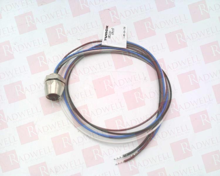 TURCK FK 4.5-0.5/14.5/NPT