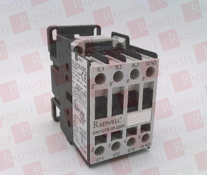 RADWELL VERIFIED SUBSTITUTE A9-30-10-84-SUB