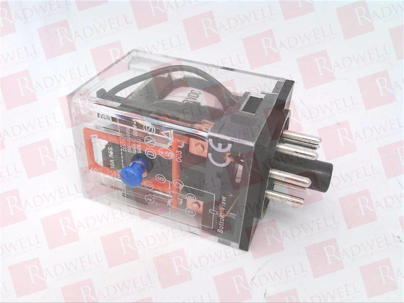 OMRON MK2P-S-DC48