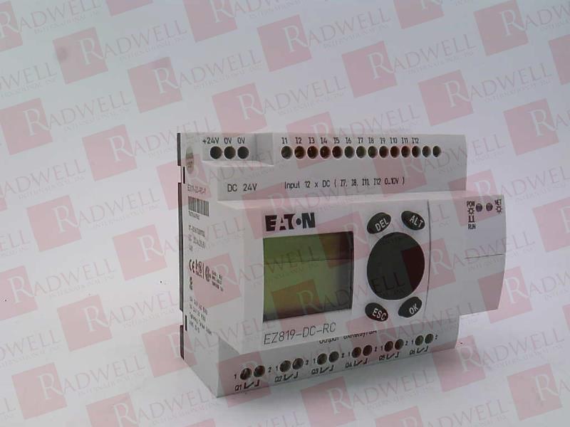 EATON CORPORATION EZ819-DC-RC