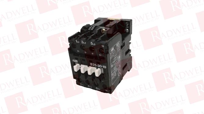 ASEA BROWN BOVERI B25-30-10 24V