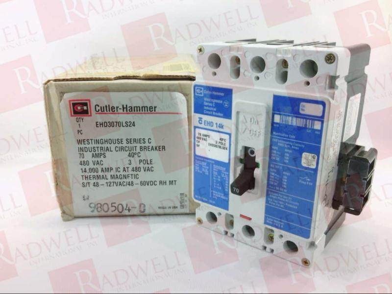 EATON CORPORATION EHD3070LS24