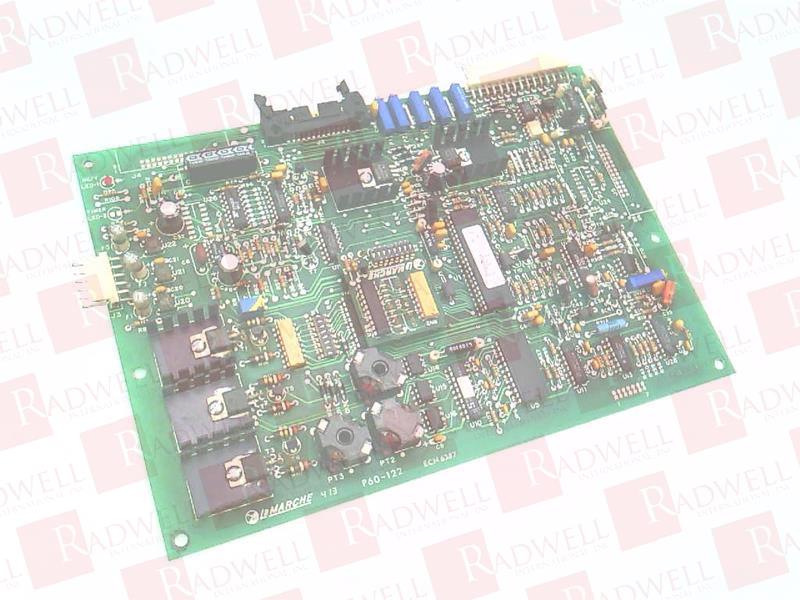  , PC BOARD, BATTERY CHARGING, ECN 6387